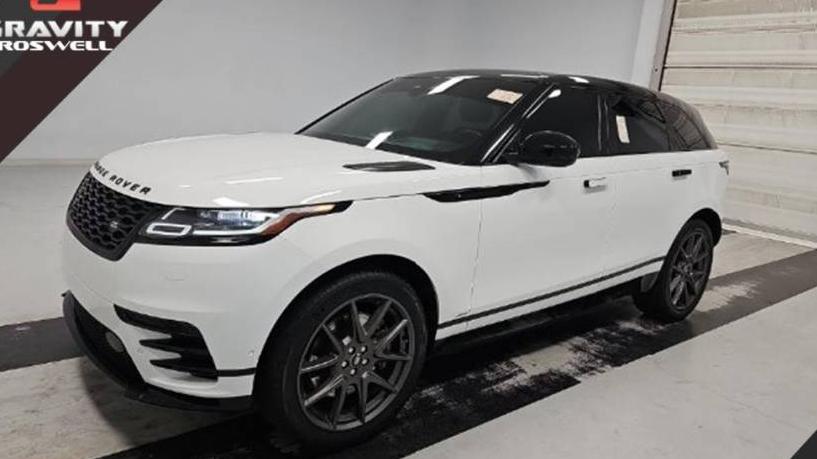 LAND ROVER RANGE ROVER VELAR 2021 SALYT2EU0MA322566 image